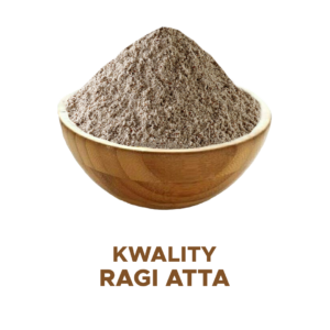 Ragi Atta